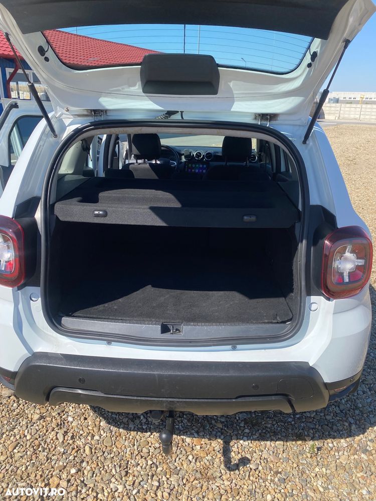 Dacia Duster 1.5 Blue dCi 4WD Prestige - 8