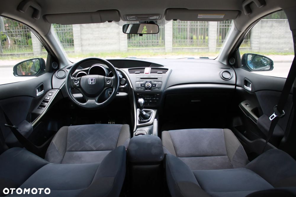 Honda Civic 1.8 Sport - 26