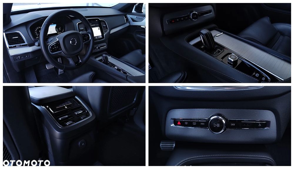 Volvo XC 90 T8 AWD Plug-In Hybrid Inscription 7os - 17