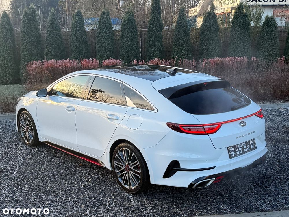 Kia ProCeed 1.6 T-GDI DCT7 OPF GT - 26