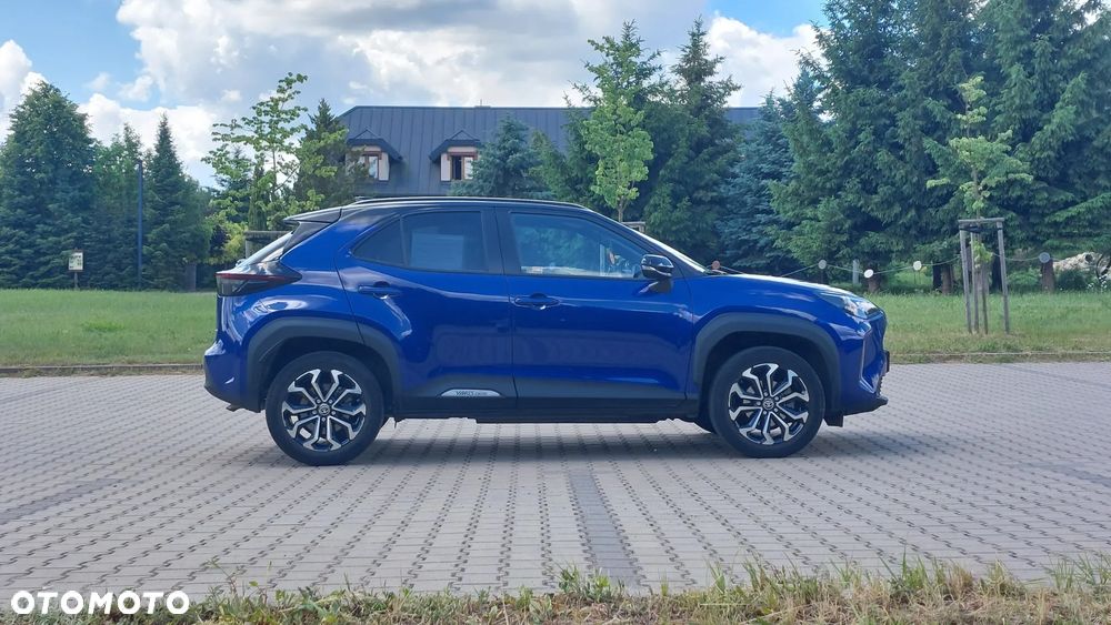 Toyota Yaris Cross - 11