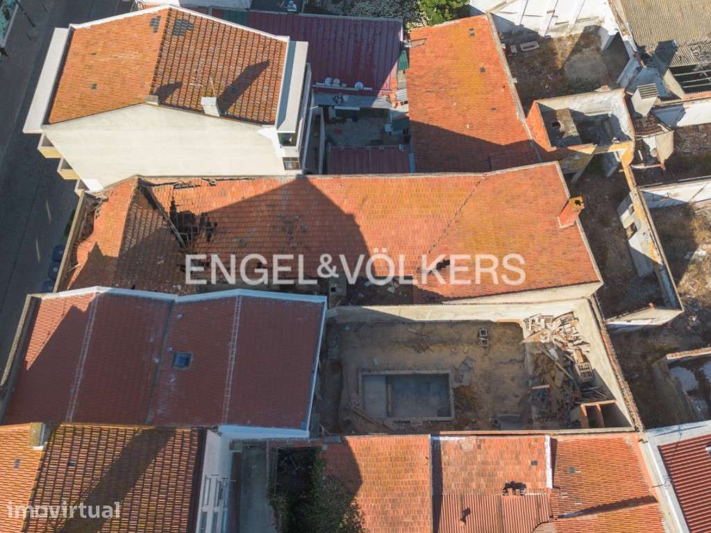 OPORTUNIDADE APROVADA DE DESENVOLVIMENTO RESIDENCIAL - MONTIJO, GRA... - Grande imagem: 5/26
