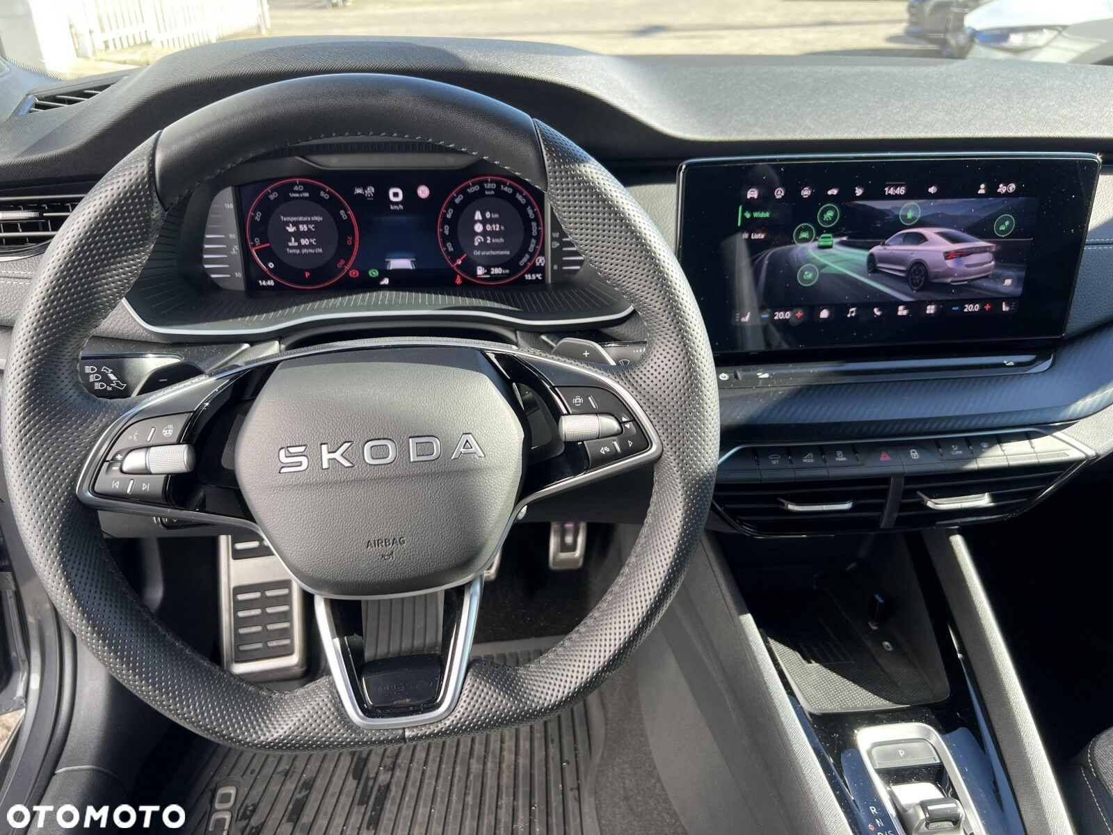 Skoda Octavia 2.0 TSI Sportline 4x4 DSG - 20