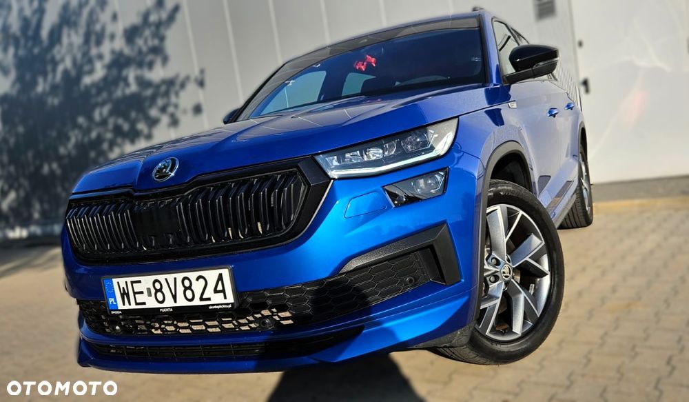 Skoda Kodiaq 2.0 TSI 4x4 Sportline DSG - 2