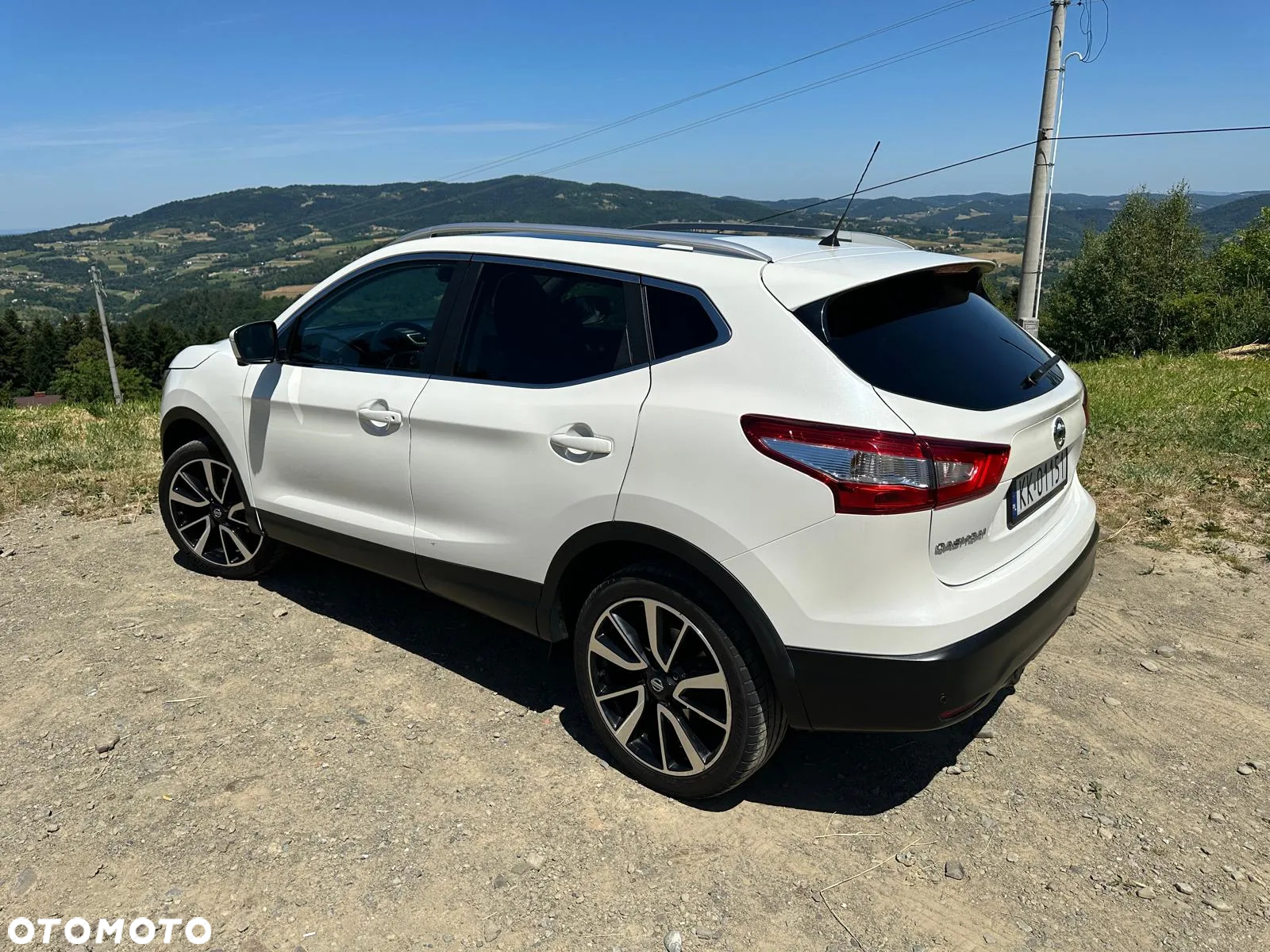 Nissan Qashqai 1.6 DIG-T Tekna - 8
