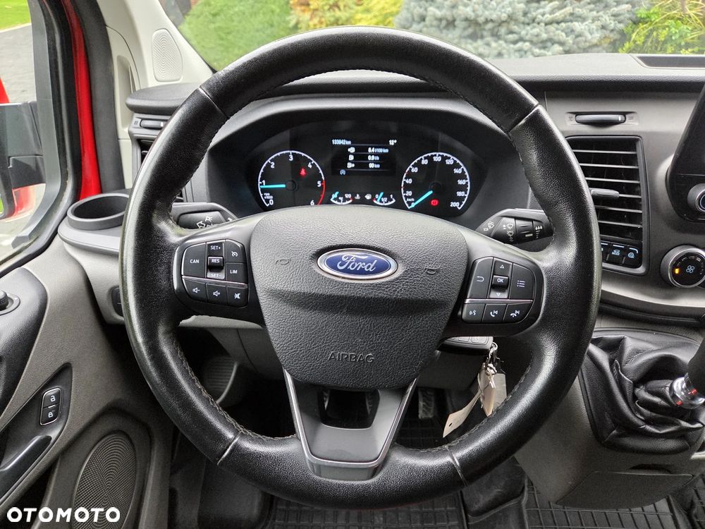 Ford Transit Custom 310 L1H1 Limited - 23