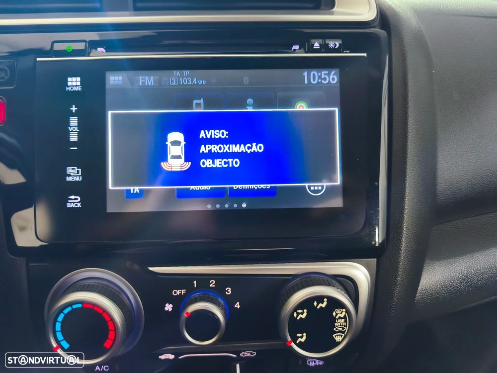 Honda Jazz 1.3 I-VTEC Comfort - 15