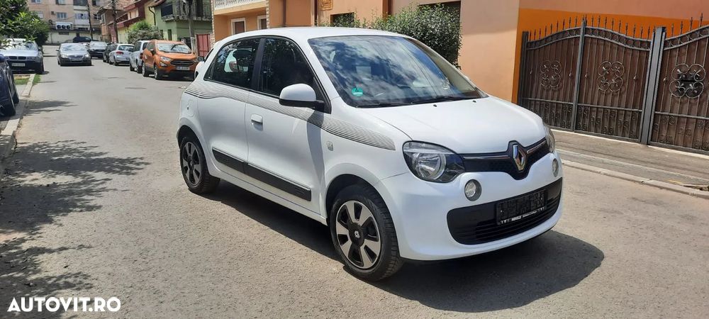 Renault Twingo SCe 70 Dynamique - 1