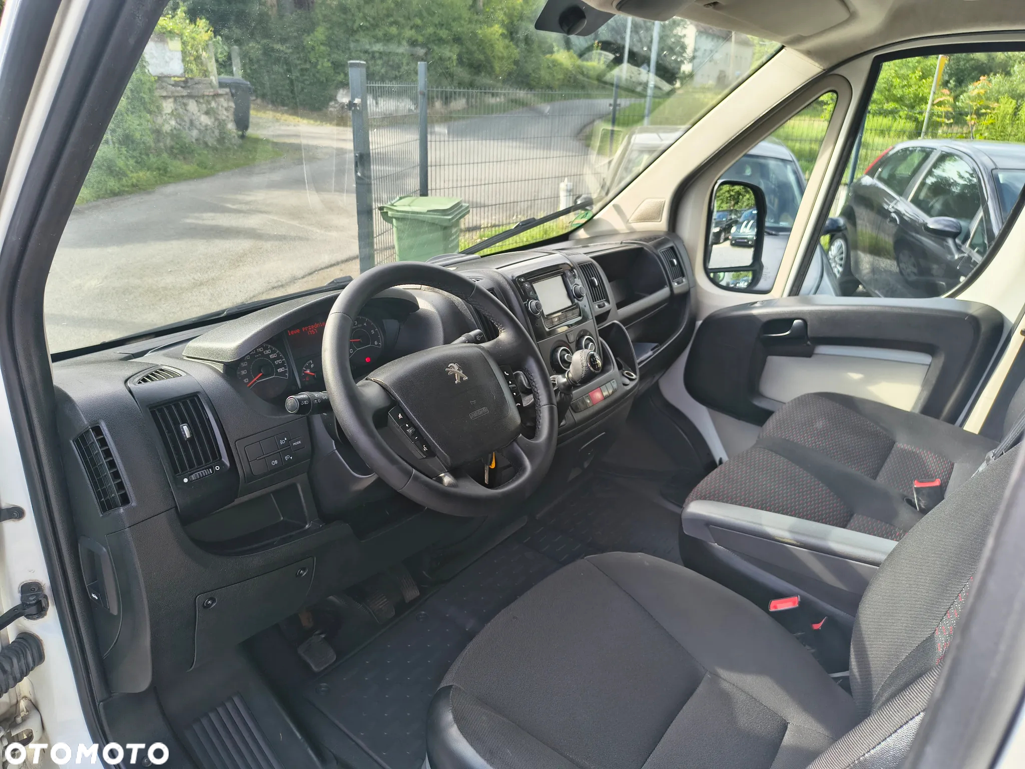 Peugeot Boxer - 18