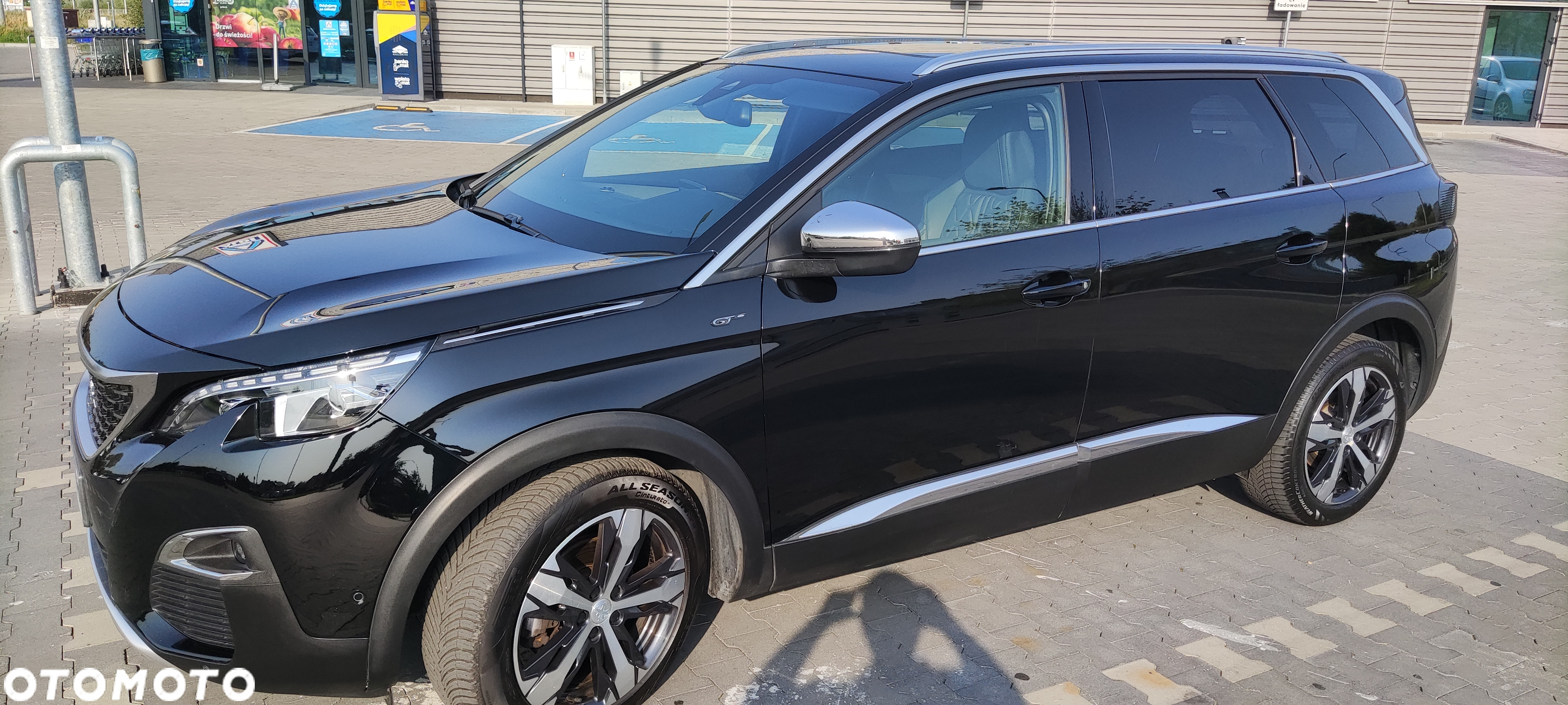 Peugeot 5008 2.0 BlueHDI GT S&S EAT8 - 2