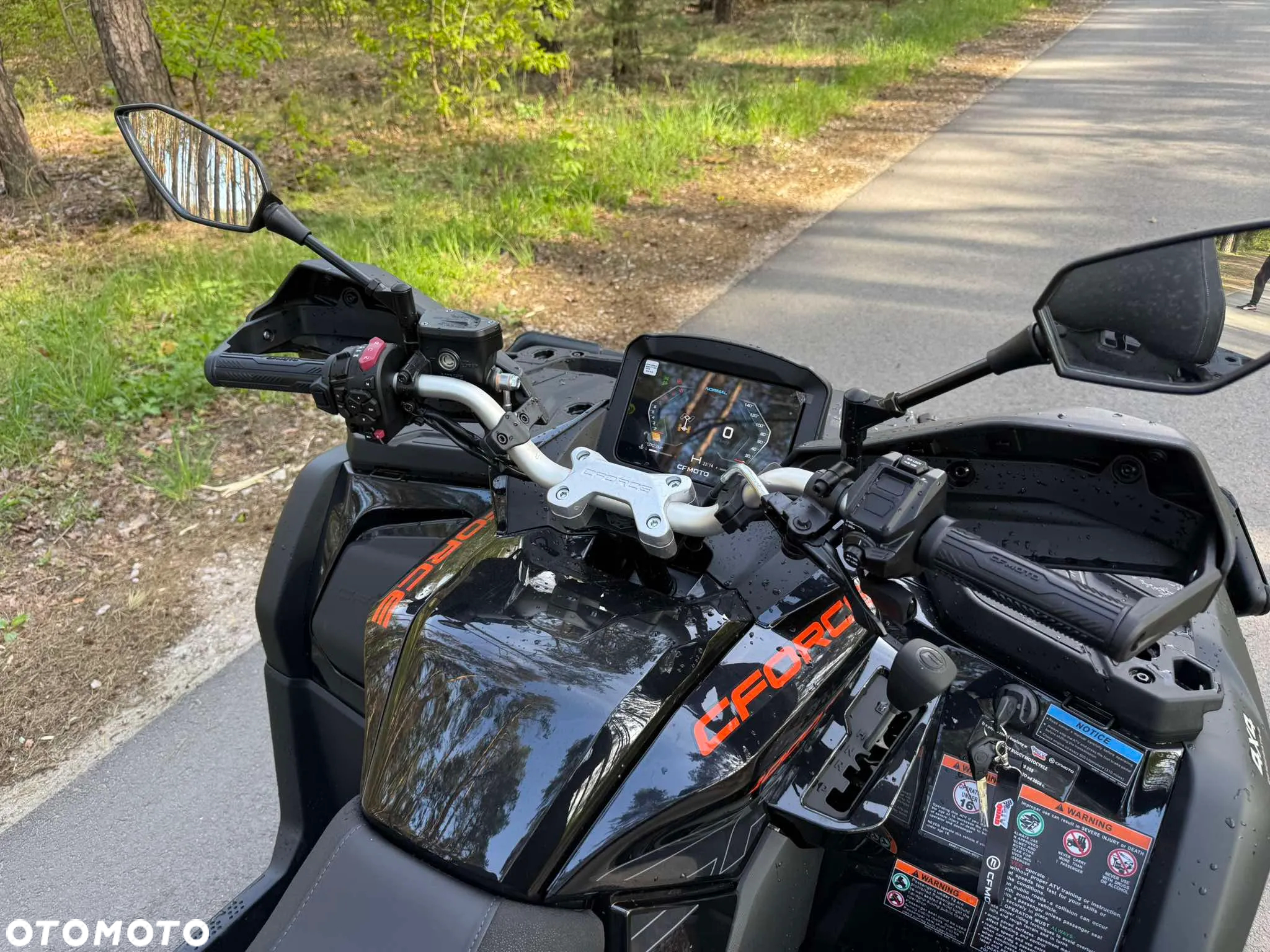 CFMoto CForce - 7