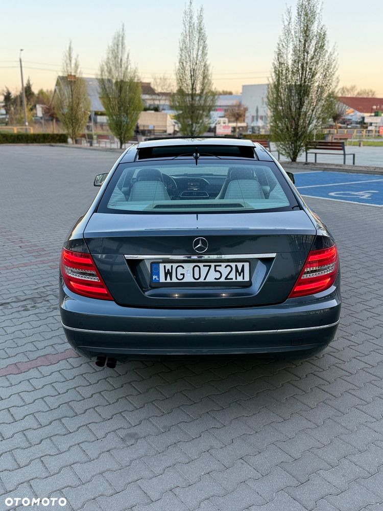 Mercedes-Benz Klasa C - 3