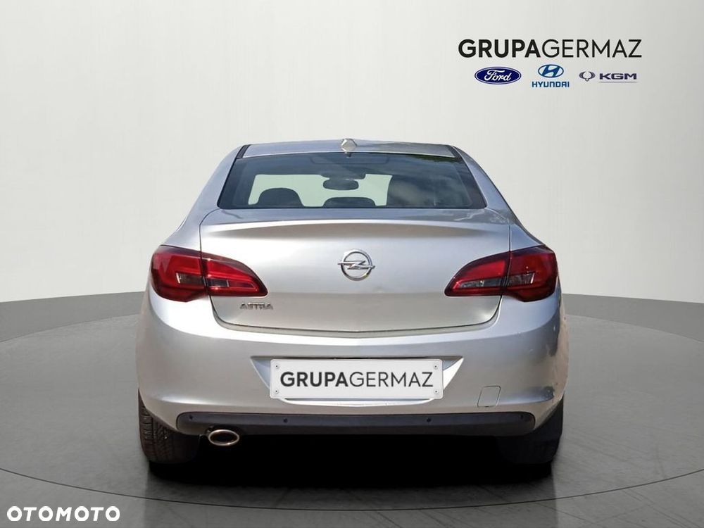 Opel Astra 1.4 T EU6 - 8