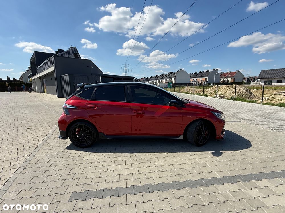 Hyundai i20 1.6 T-GDI N Performance - 6