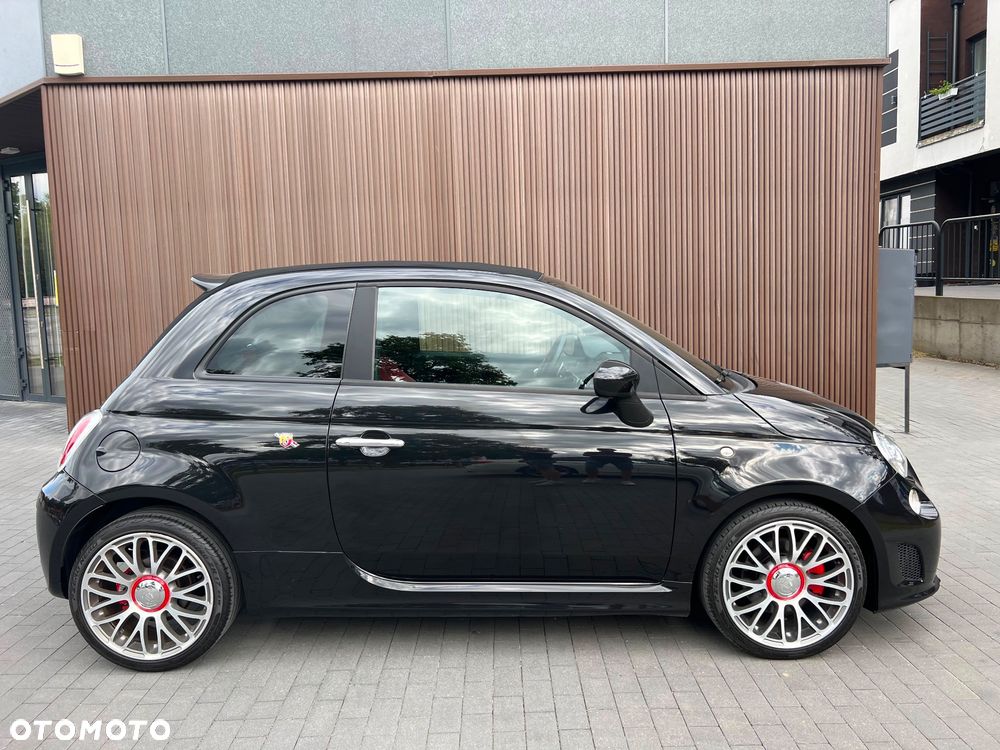 Fiat 500 Automatik Abarth - 3