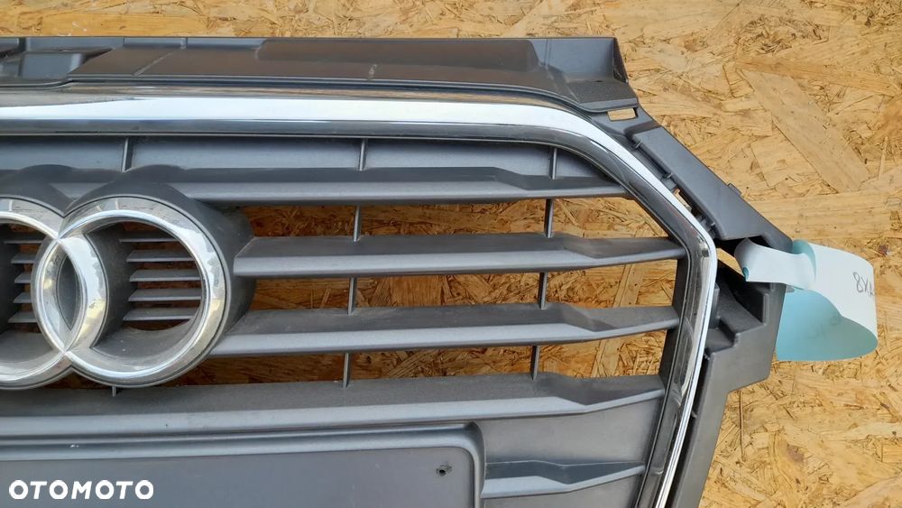 AUDI A1 8XA 13-18r GRILL ATRAPA CHŁODNICY 8XA853651B - 4