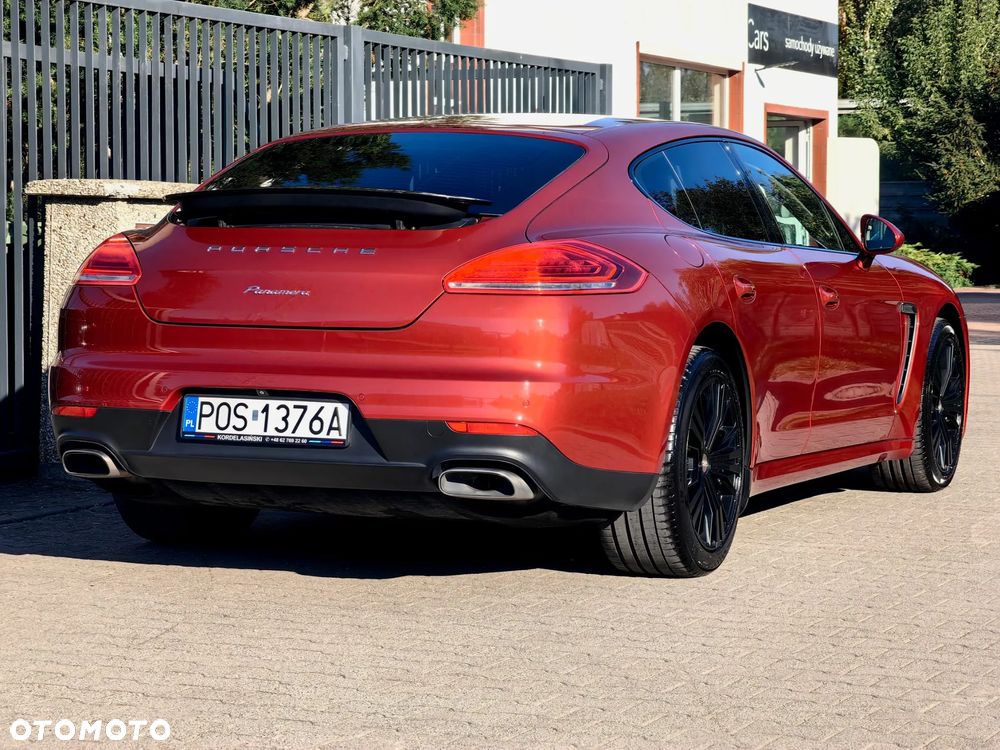 Porsche Panamera - 20
