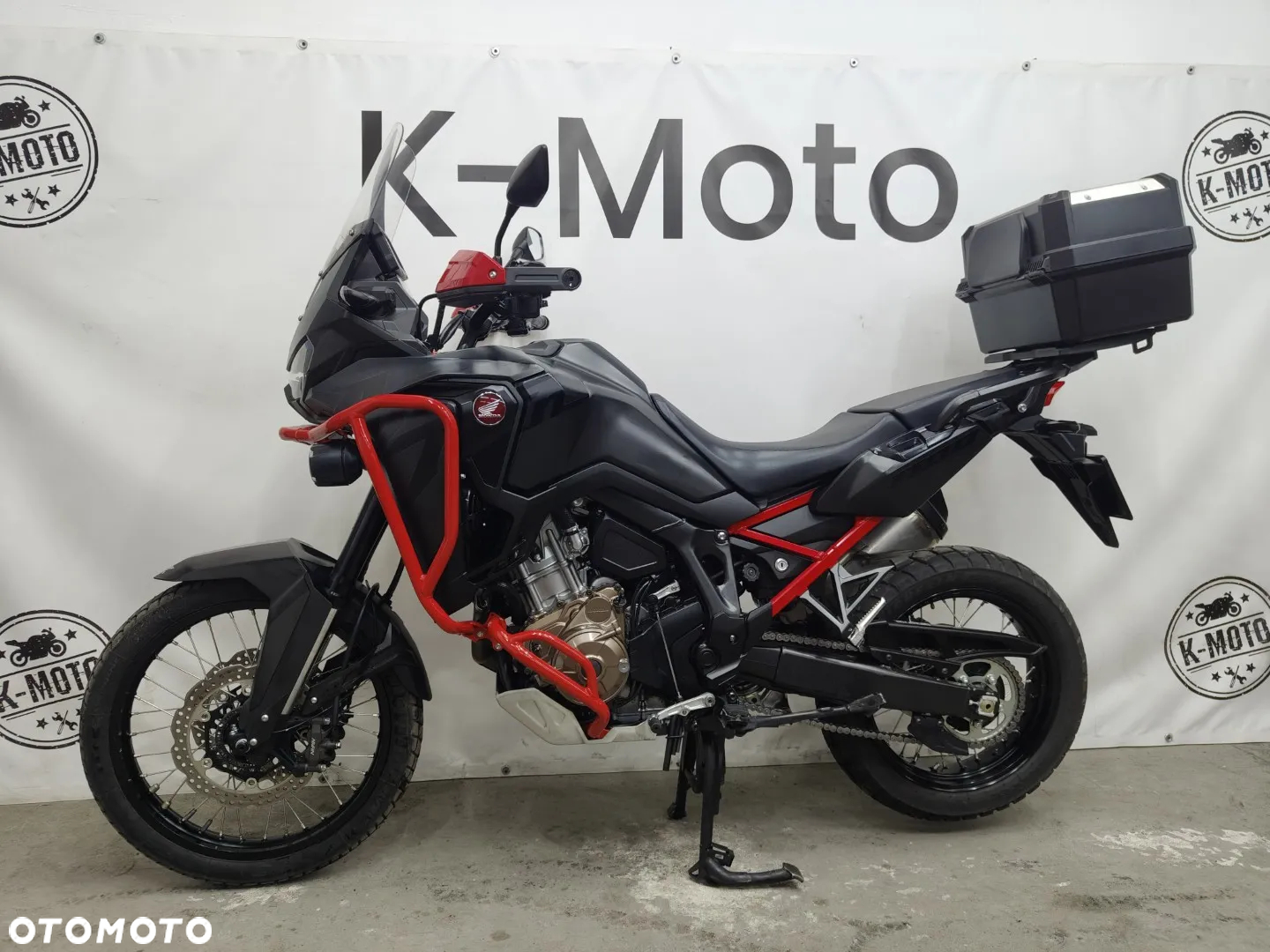 Honda CRF - 19