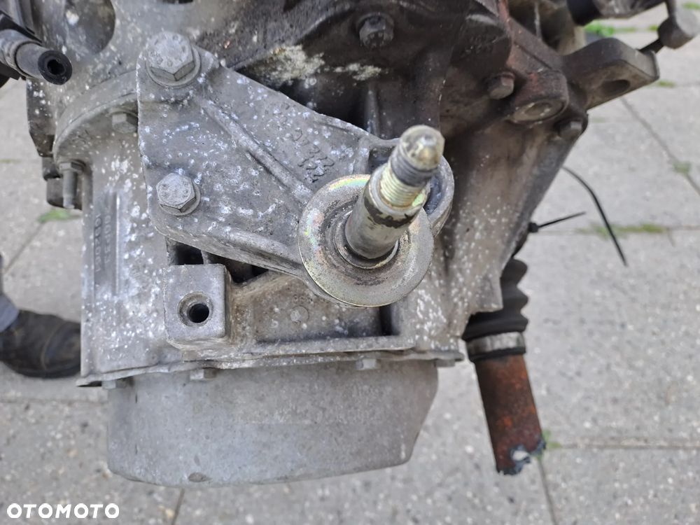 Citroen Berlingo Peugeot Partner 1.6 HDi skrzynia biegów kod 20DP33 20DP48 20DP89 - 6