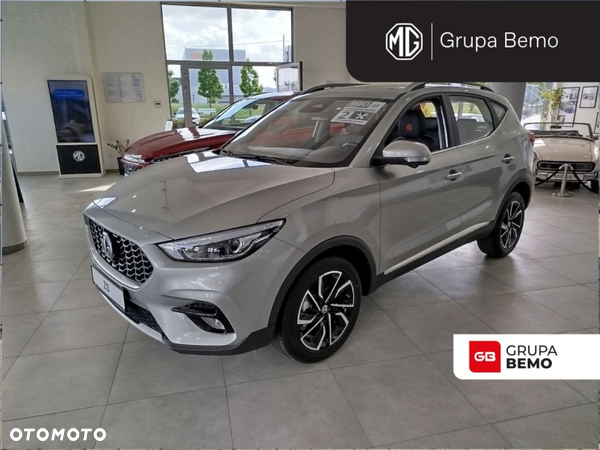 MG ZS 1.5 VTi-Tech Exclusive