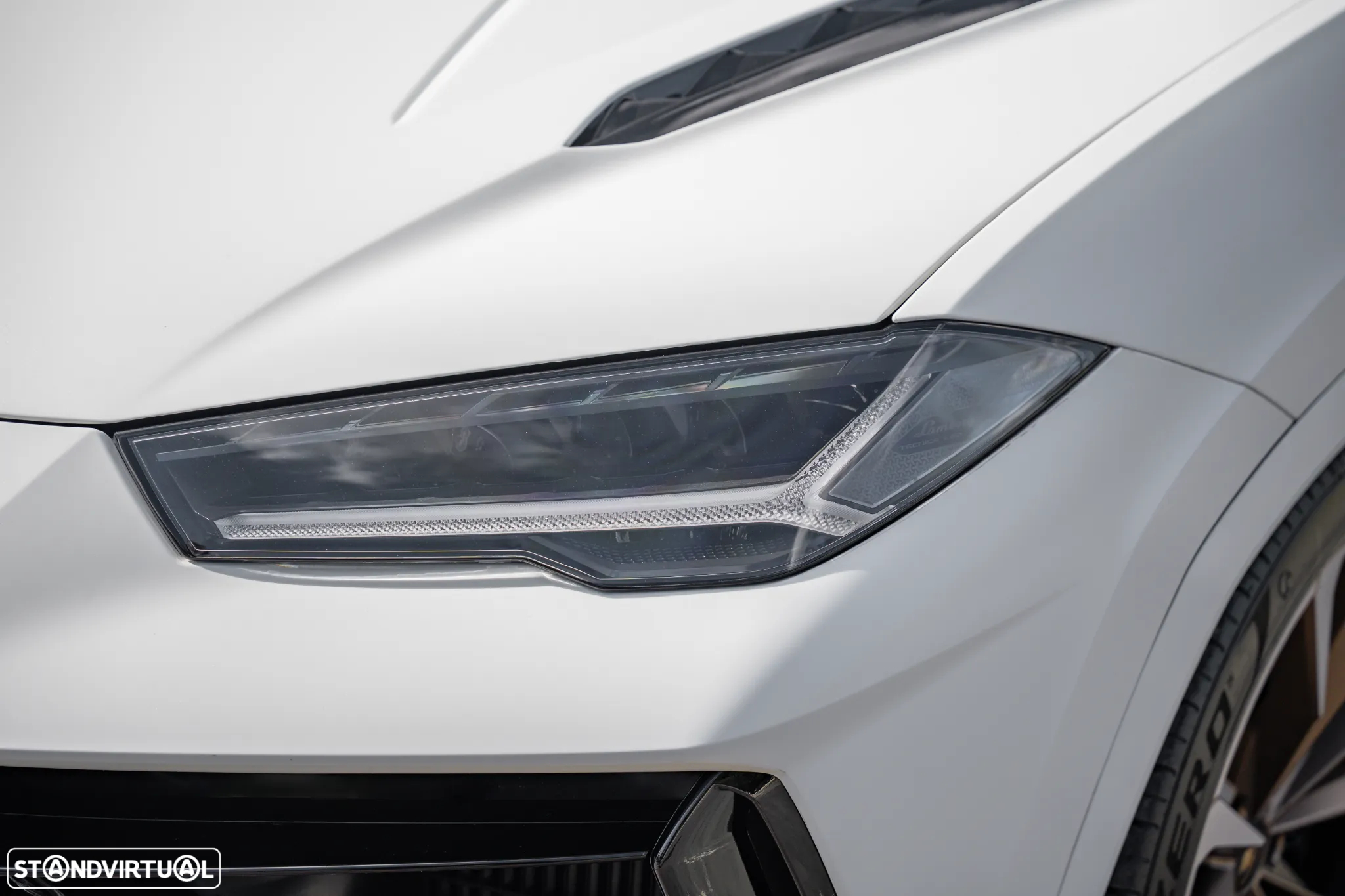 Lamborghini Urus 4.0 V8 S - 8