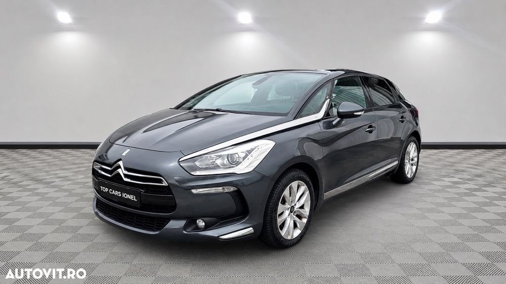 Citroën DS5 - 6