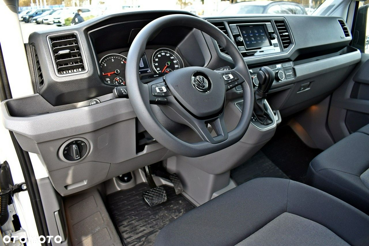 Volkswagen Crafter - 10