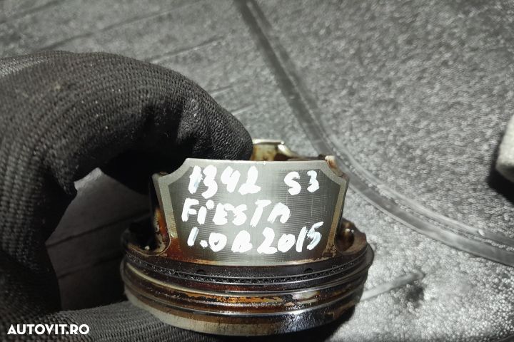 Piston motor 1.0 SFJC 1.0 SFJC Ford Fiesta MK7 [facelift] [2013 - 201 - 4