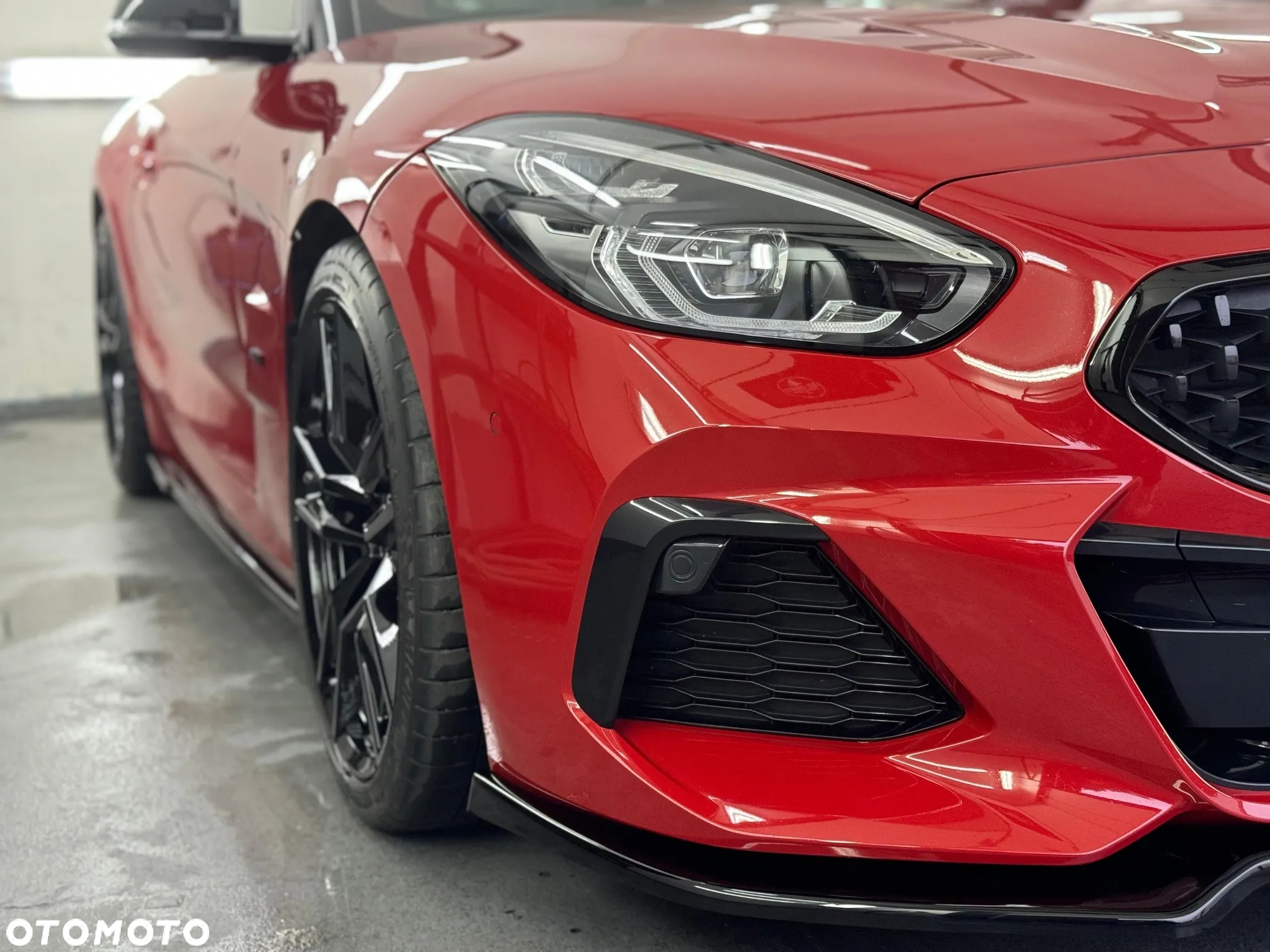 BMW Z4 30i sDrive M Sport sport - 9