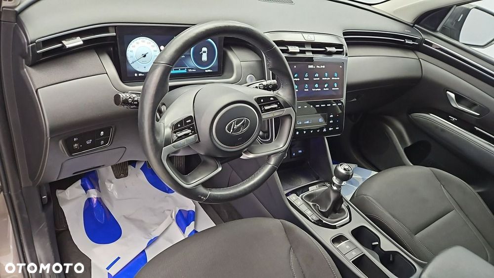 Hyundai Tucson 1.6 T-GDi Executive 2WD - 10