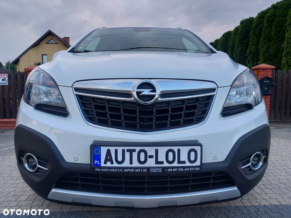 Opel Mokka - 5