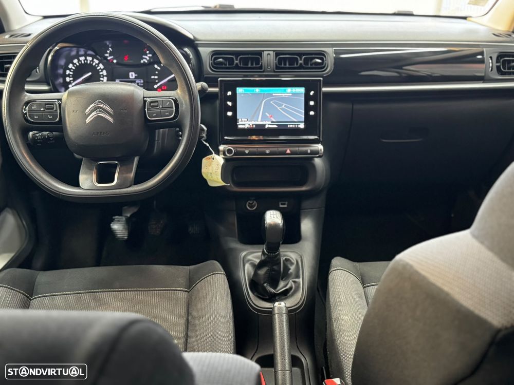 Citroën C3 Pure Tech Feel - 8