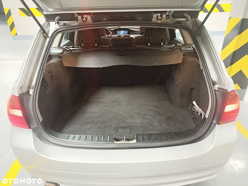 BMW Seria 3 - 5