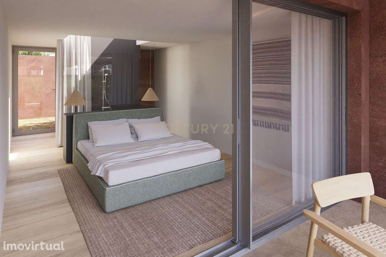 Ruína do Malhadal - Melides - Grande imagem: 3/12