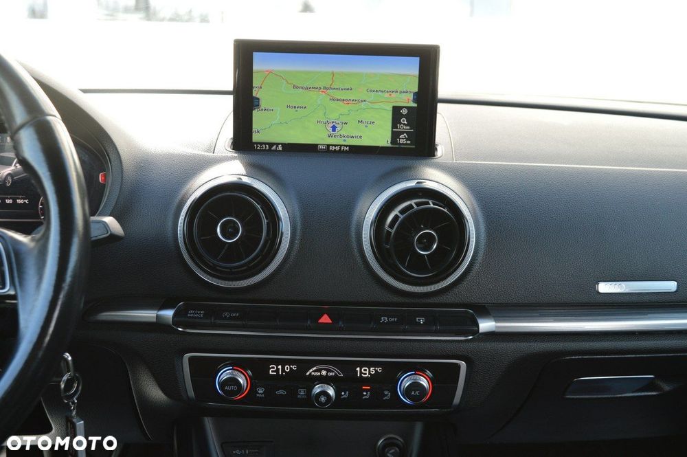 Audi A3 Limousine - 23
