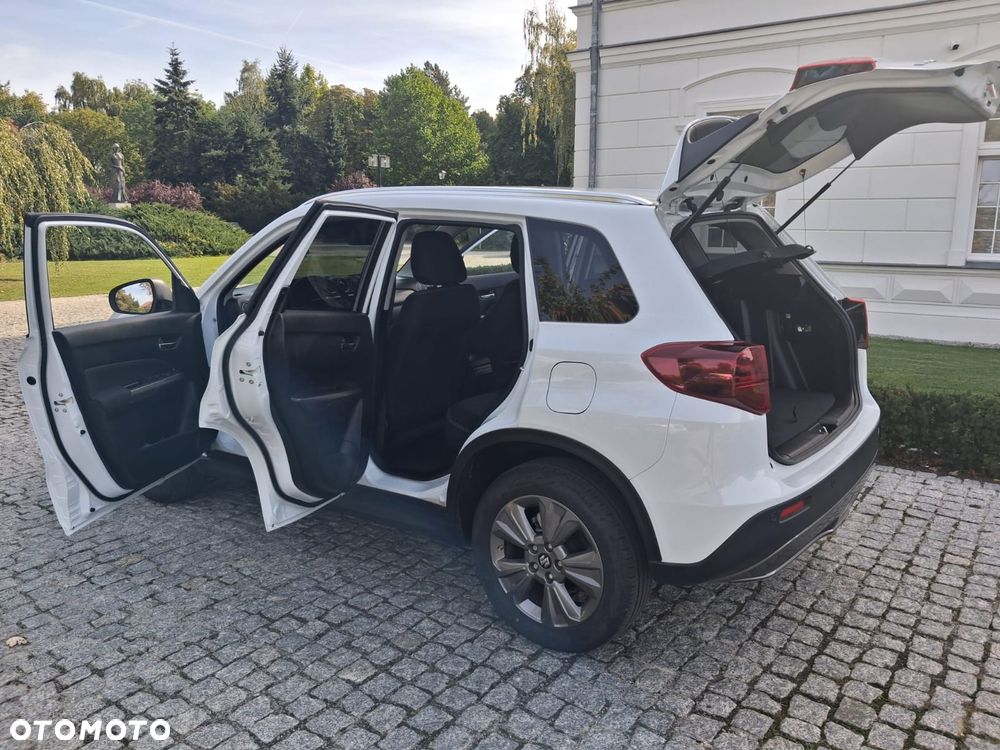 Suzuki Vitara - 8