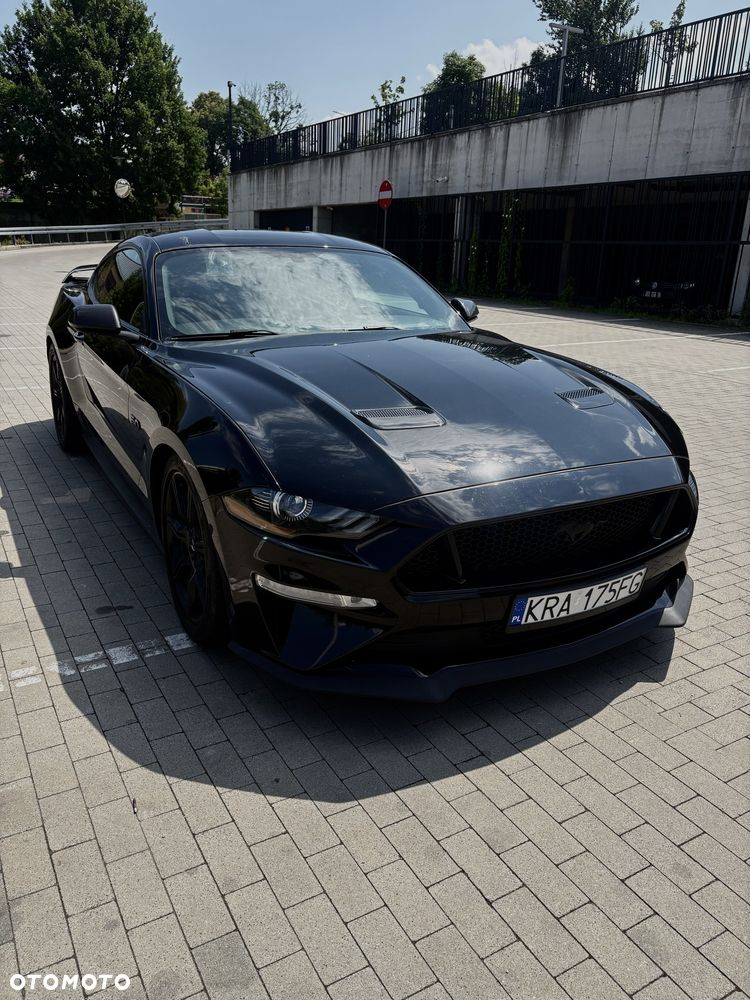 Ford Mustang - 3
