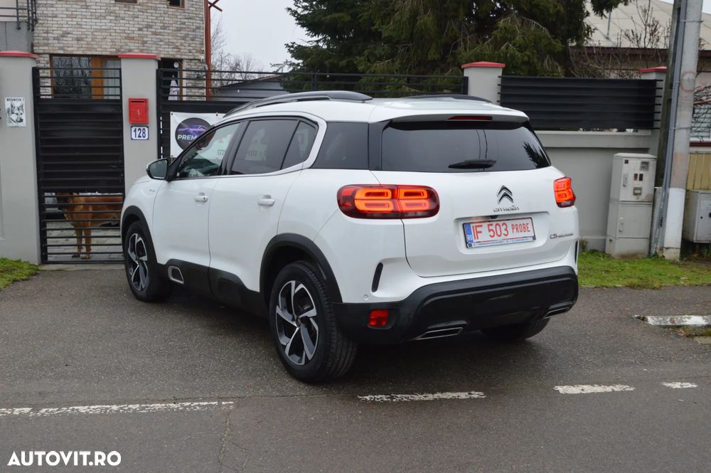 Citroën C5 Aircross Pure Tech 180 S&S EAT8 SHINE PACK - 4