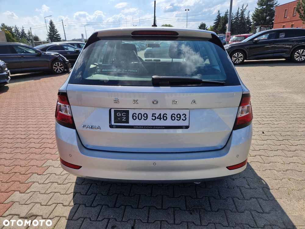 Skoda Fabia 1.0 TSI Ambition - 5