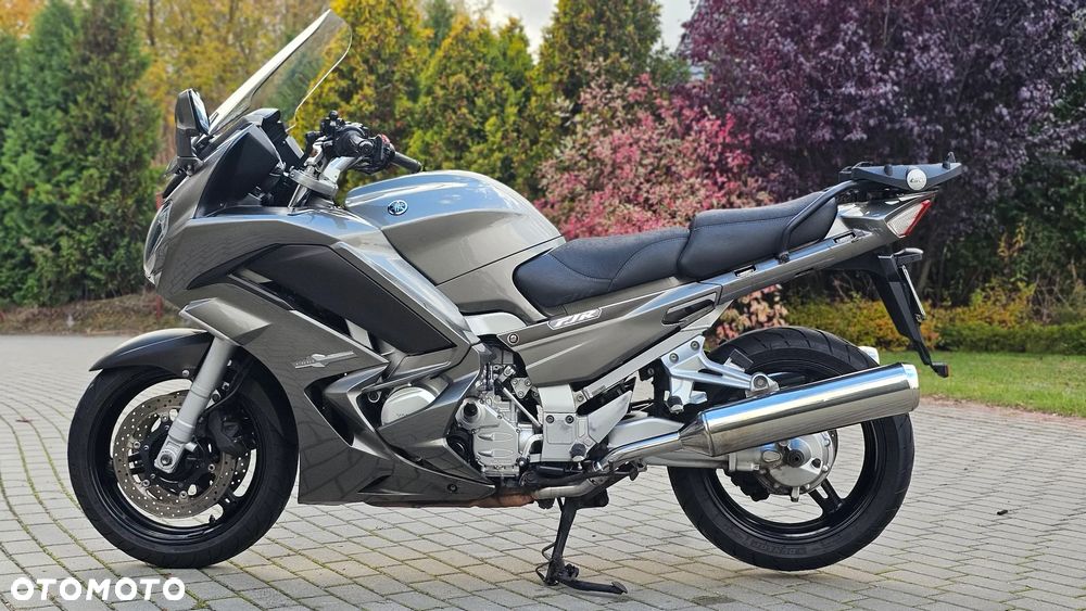 Yamaha FJR - 5