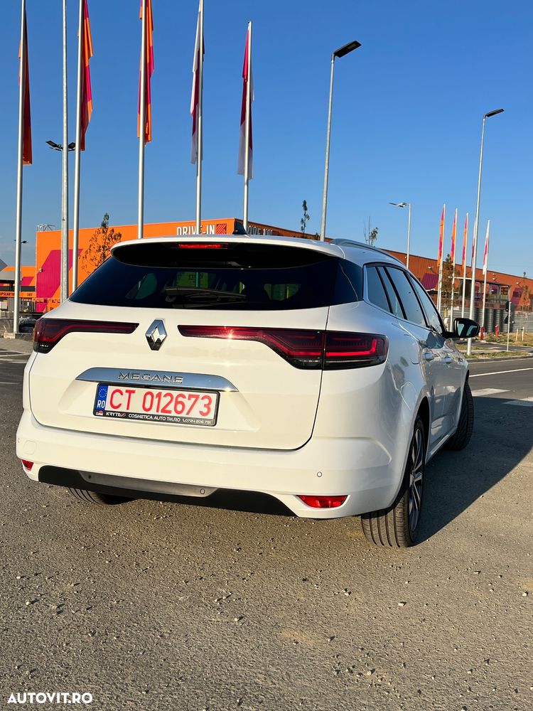 Renault Megane TCe GPF EDC Intens - 4