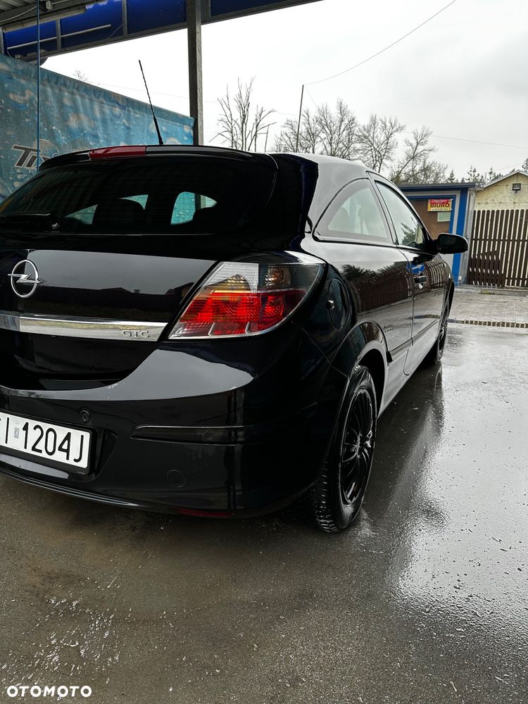Opel Astra 1.8 - 4