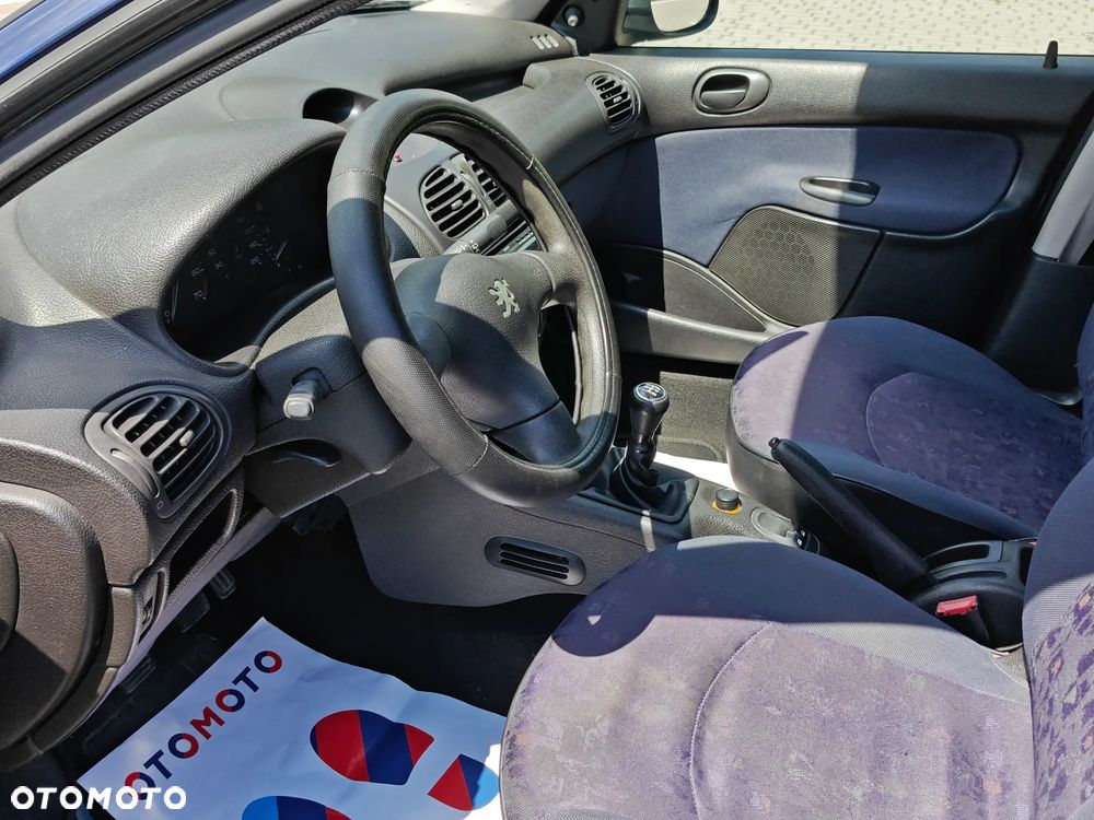 Peugeot 206 1.4 XS - 7