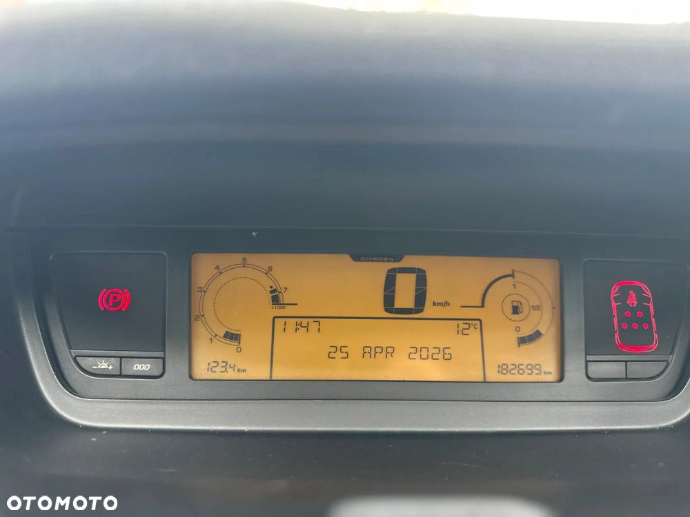 Citroën C4 Picasso 1.6 VTi Attraction - 13