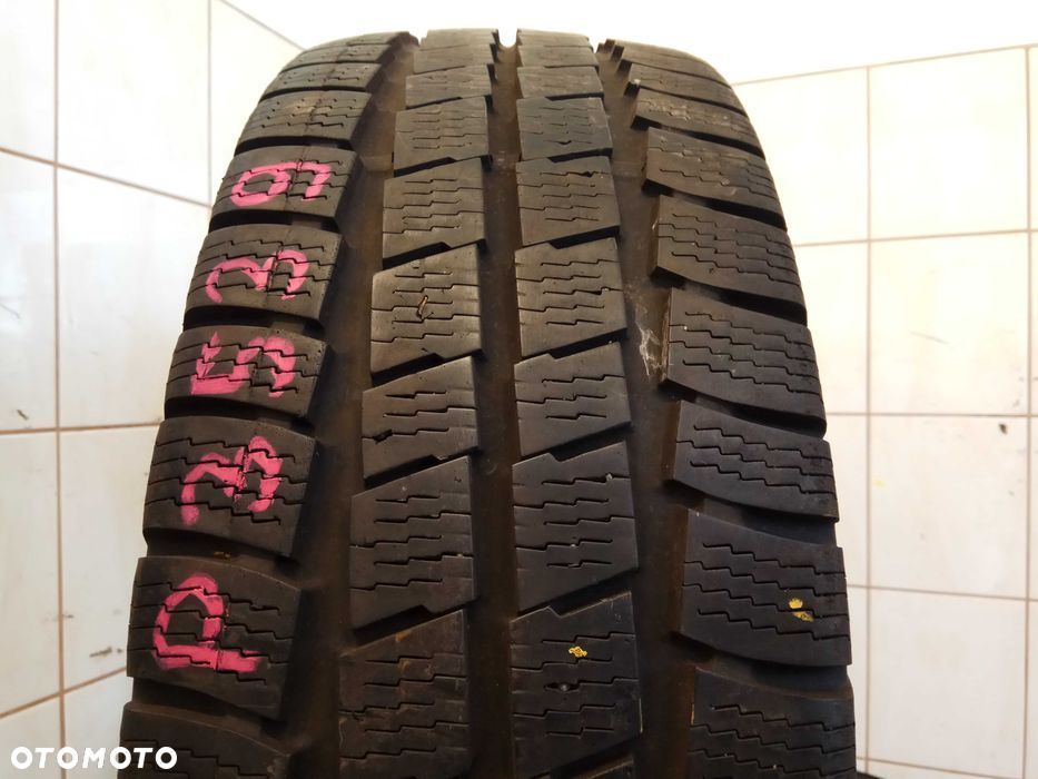 R16C 215/65 Uniroyal Snow max Wysyłka gratis! - 1