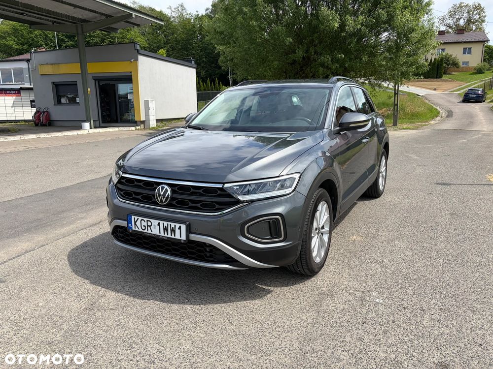 Volkswagen T-Roc 1.5 TSI Life - 3