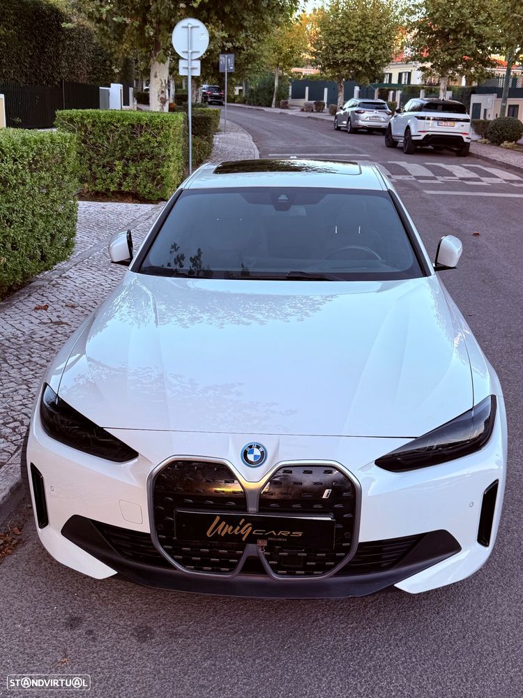 BMW i4 - 44