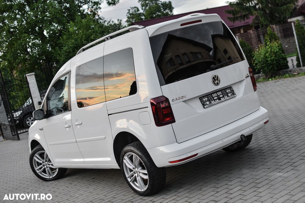 Volkswagen Caddy 2.0 (5-Si.) Alltrack - 30