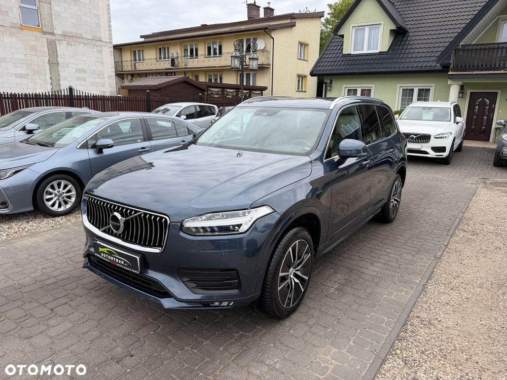 Volvo XC 90 B5 D AWD Momentum Pro - 23