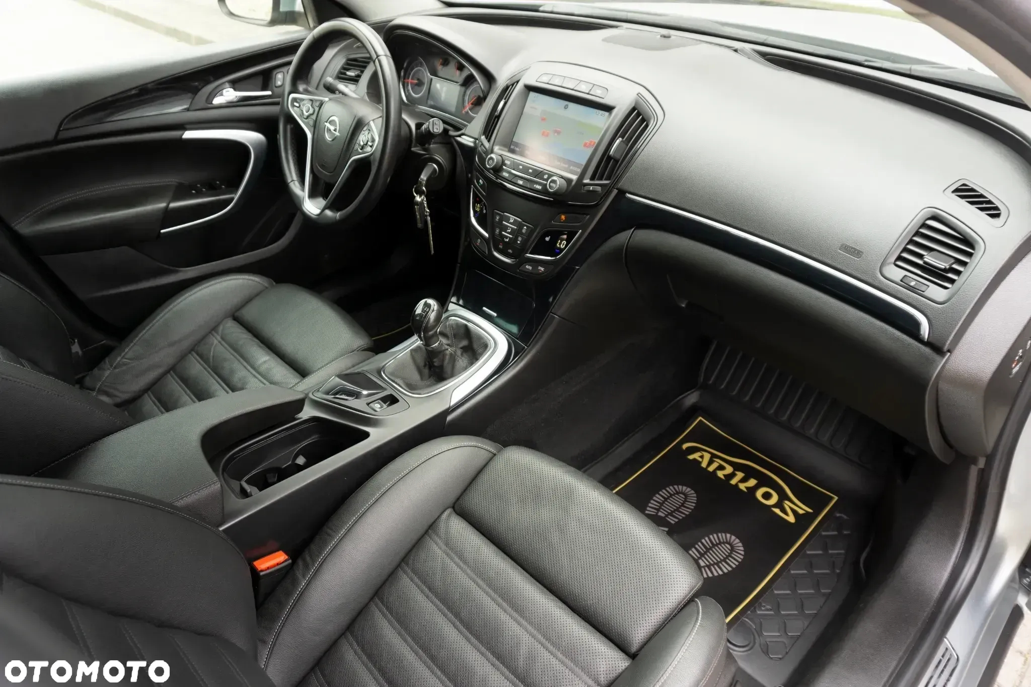 Opel Insignia 2.0 CDTI 4x4 Innovation S&S - 30